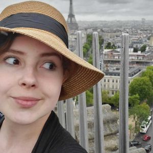 Meet your Posher, Maddie